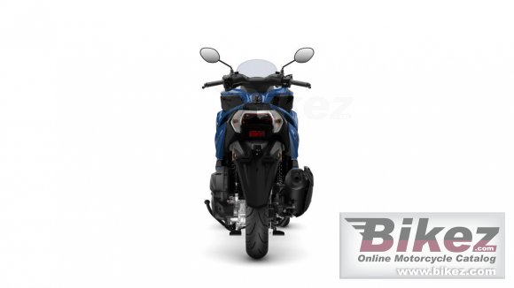 2023 Yamaha Tricity 155