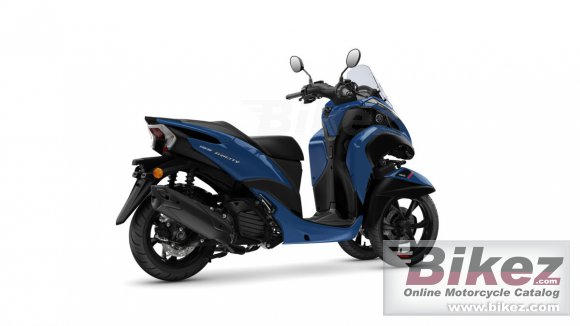 2023 Yamaha Tricity 155