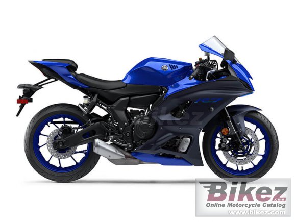 2023 Yamaha YZF-R7HO