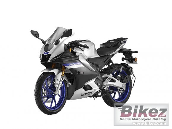 2023 Yamaha YZF-R15M