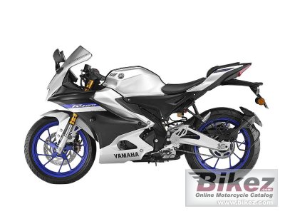 2023 Yamaha YZF-R15M