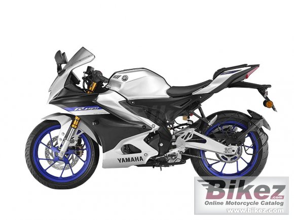 2023 Yamaha YZF-R15M