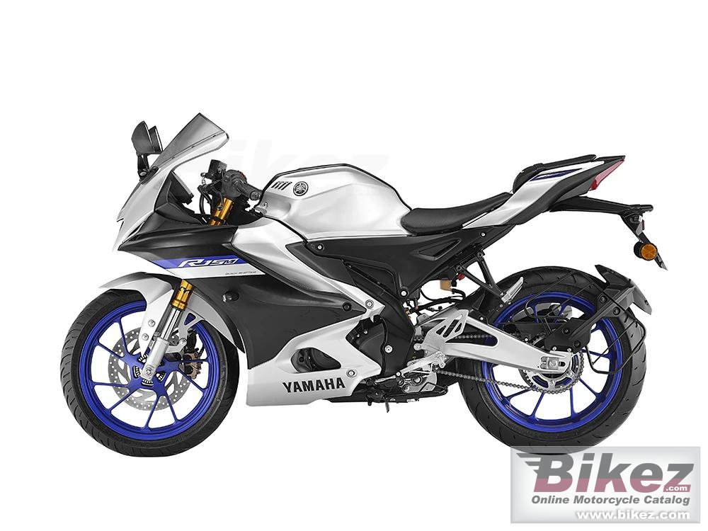 Yamaha YZF-R15M