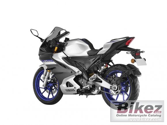 2023 Yamaha YZF-R15M