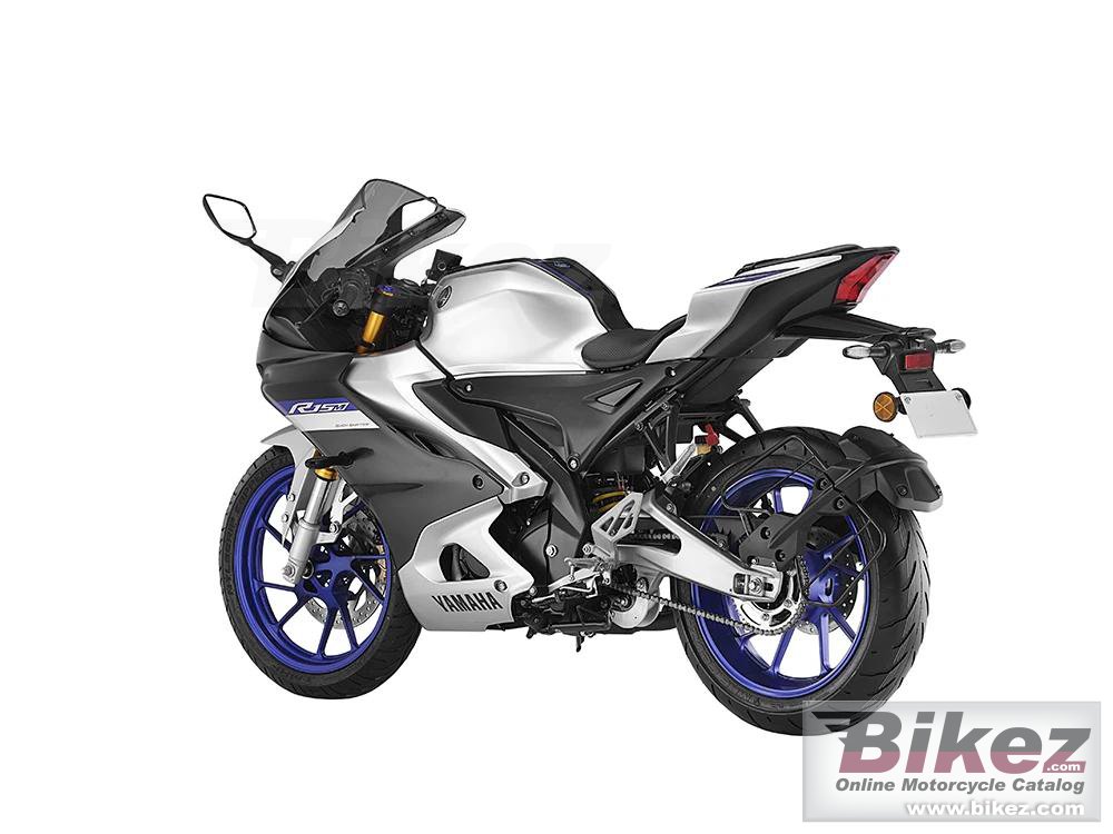 Yamaha YZF-R15M