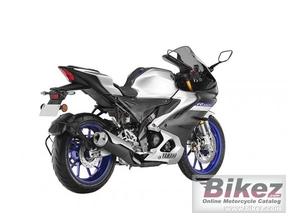 2023 Yamaha YZF-R15M