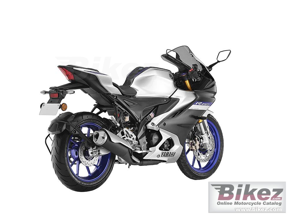 Yamaha YZF-R15M