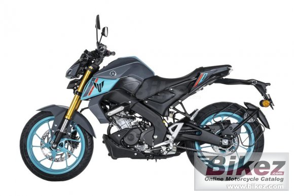 2023 Yamaha MT-15 Ver 2.0