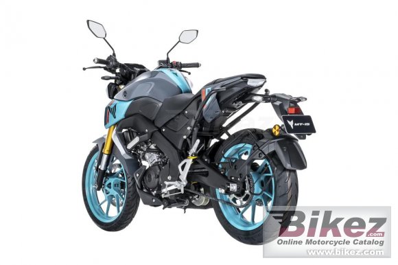 2023 Yamaha MT-15 Ver 2.0