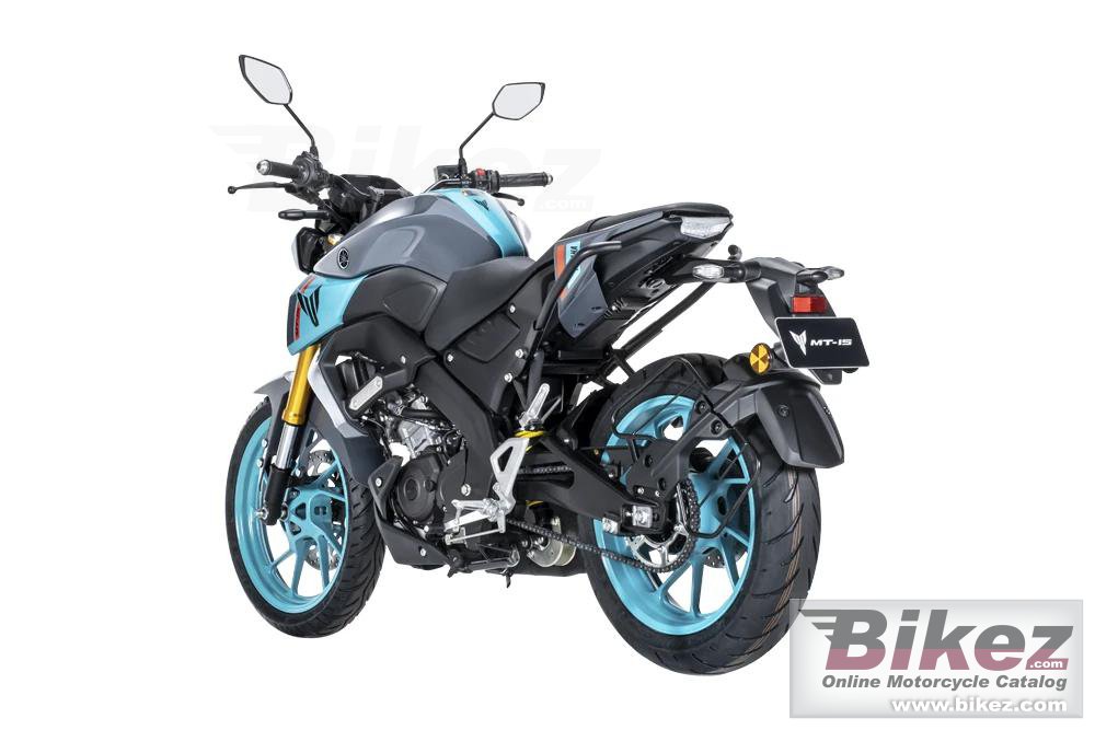 Yamaha MT-15 Ver 2.0