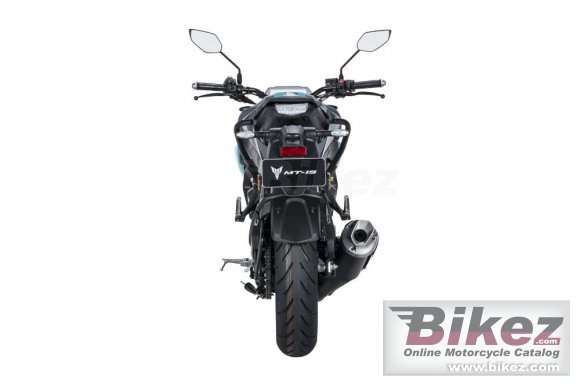 2023 Yamaha MT-15 Ver 2.0