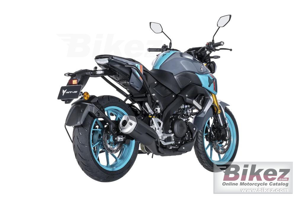 Yamaha MT-15 Ver 2.0