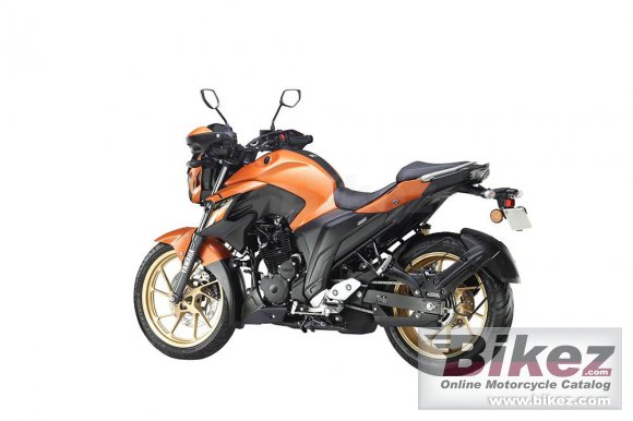 2023 Yamaha FZS 25