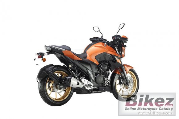 2023 Yamaha FZS 25