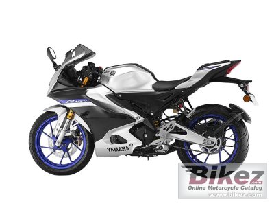 2023 Yamaha R15M