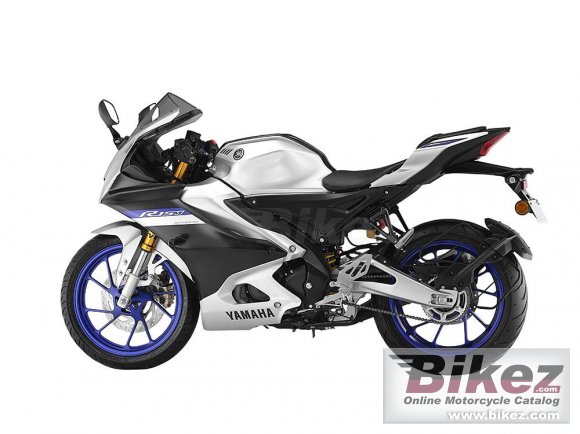 2023 Yamaha R15M