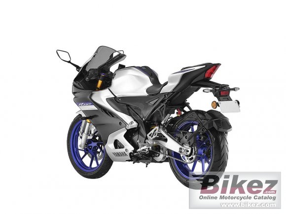 2023 Yamaha R15M