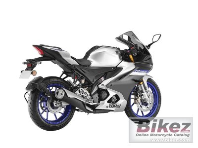 2023 Yamaha R15M