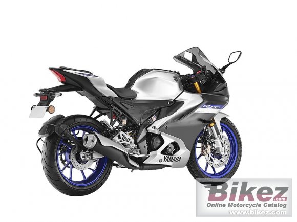 2023 Yamaha R15M