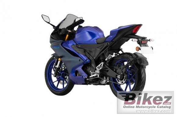 2023 Yamaha R15 V4