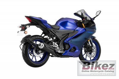 2023 Yamaha R15 V4