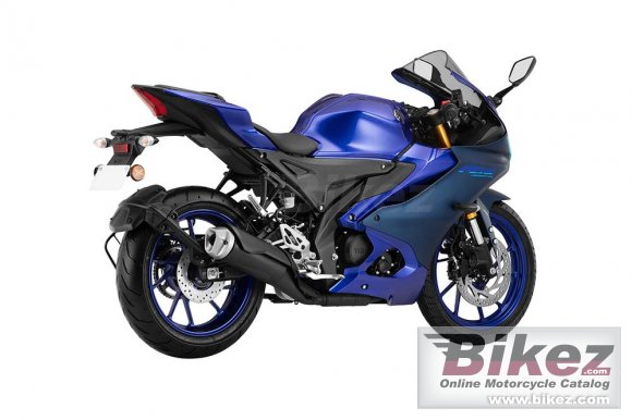 2023 Yamaha R15 V4