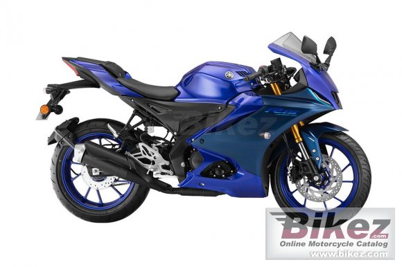 2023 Yamaha R15 V4