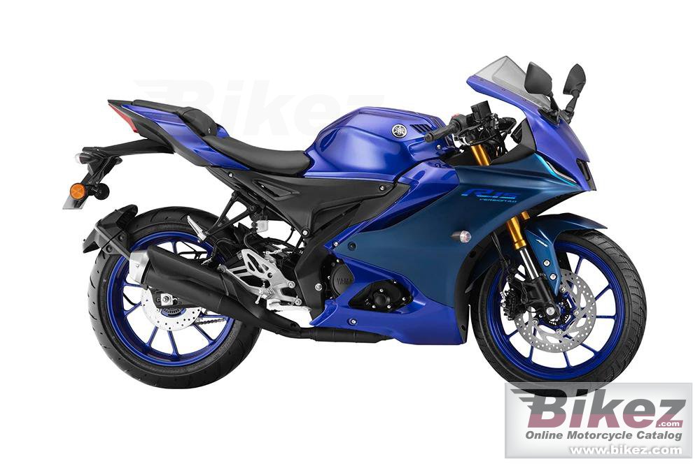 Yamaha R15 V4