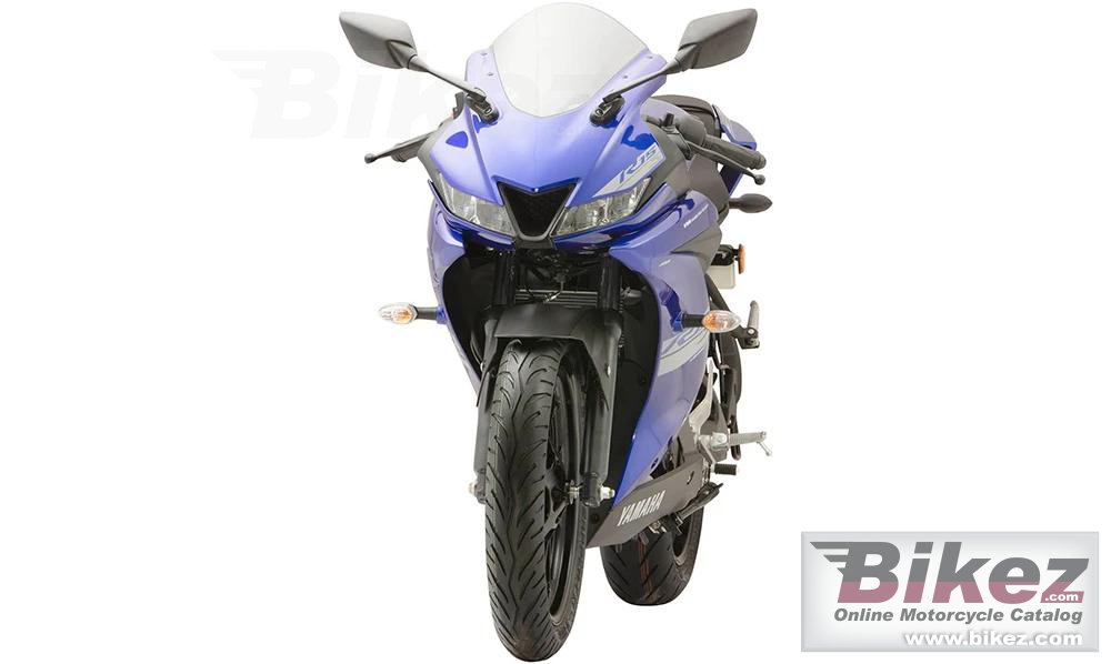 Yamaha R15S