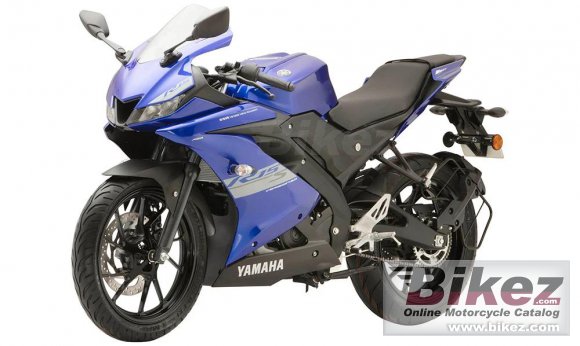 2023 Yamaha R15S