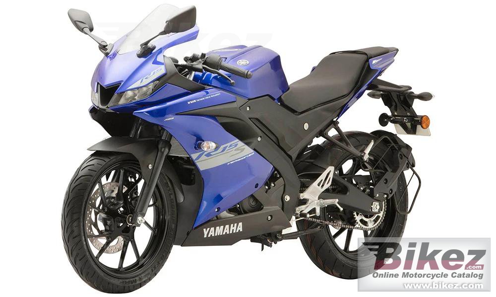 Yamaha R15S