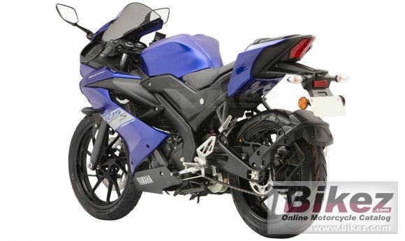 2023 Yamaha R15S