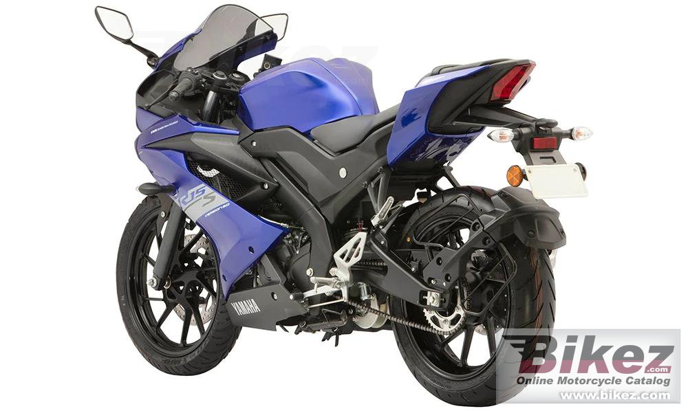 Yamaha R15S