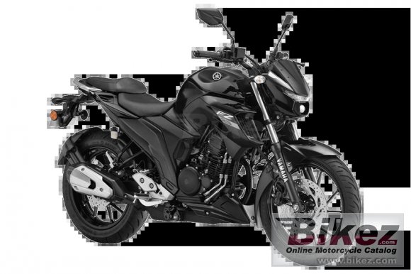 2023 Yamaha FZ 25