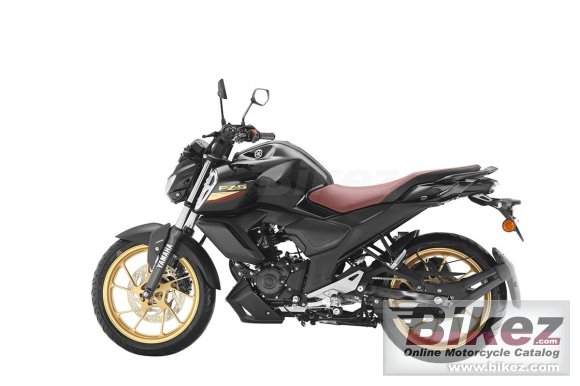 2023 Yamaha FZ-S Fi 