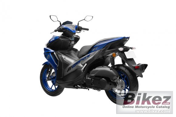 2023 Yamaha Aerox 155