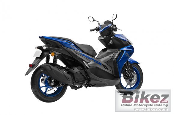 2023 Yamaha Aerox 155