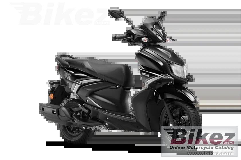 Yamaha RayZR 125Fi