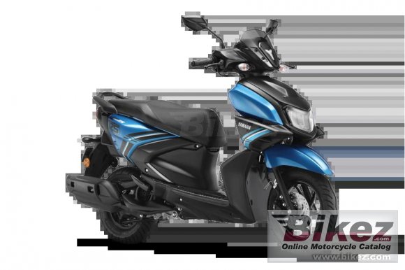 2023 Yamaha RayZR 125Fi