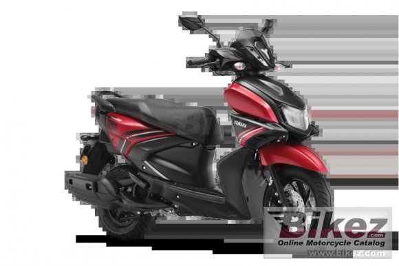 2023 Yamaha RayZR 125Fi