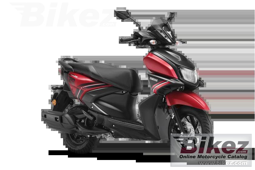 Yamaha RayZR 125Fi