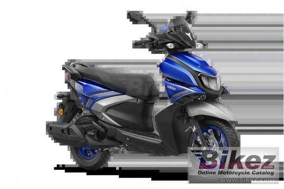 2023 Yamaha RayZR 125Fi