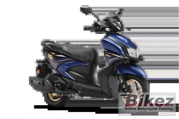 2023 Yamaha RayZR 125Fi