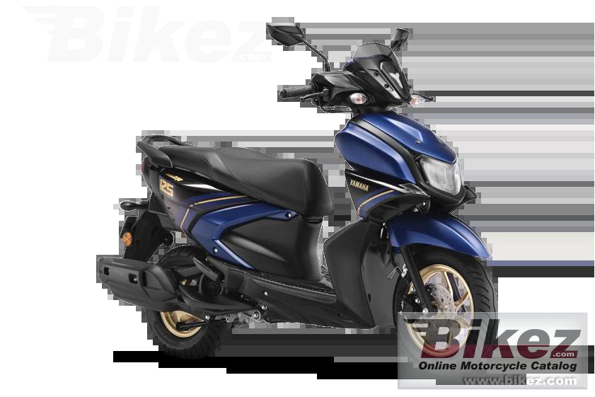 Yamaha RayZR 125Fi