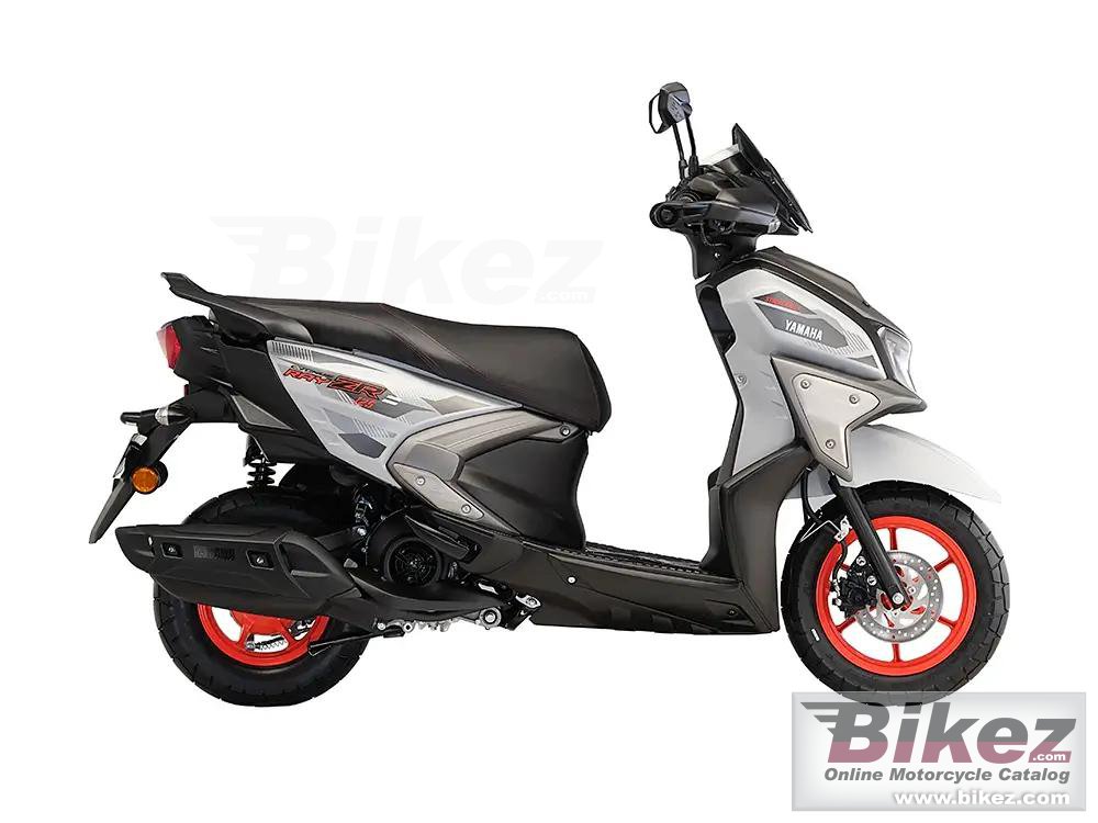 Yamaha RayZR Street Rally 125Fi