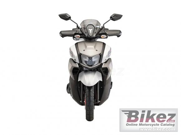 2023 Yamaha RayZR Street Rally 125Fi