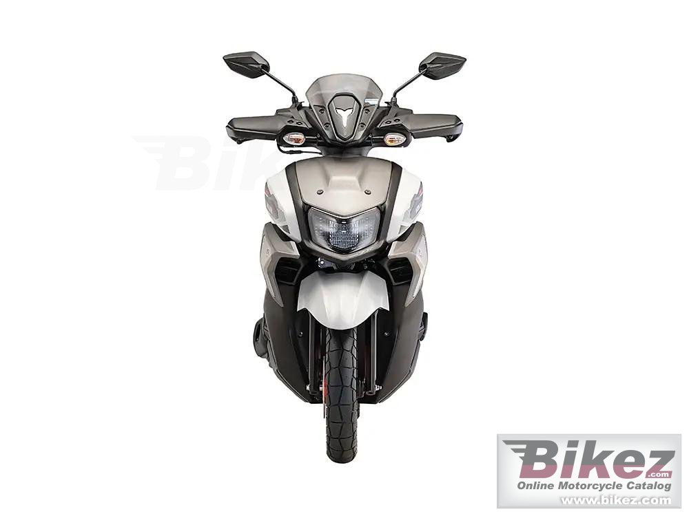 Yamaha RayZR Street Rally 125Fi