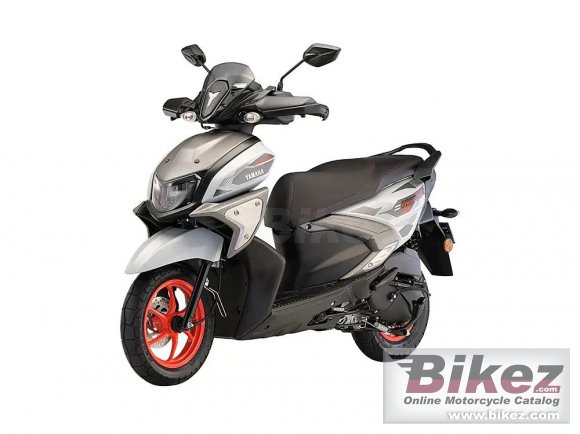 2023 Yamaha RayZR Street Rally 125Fi