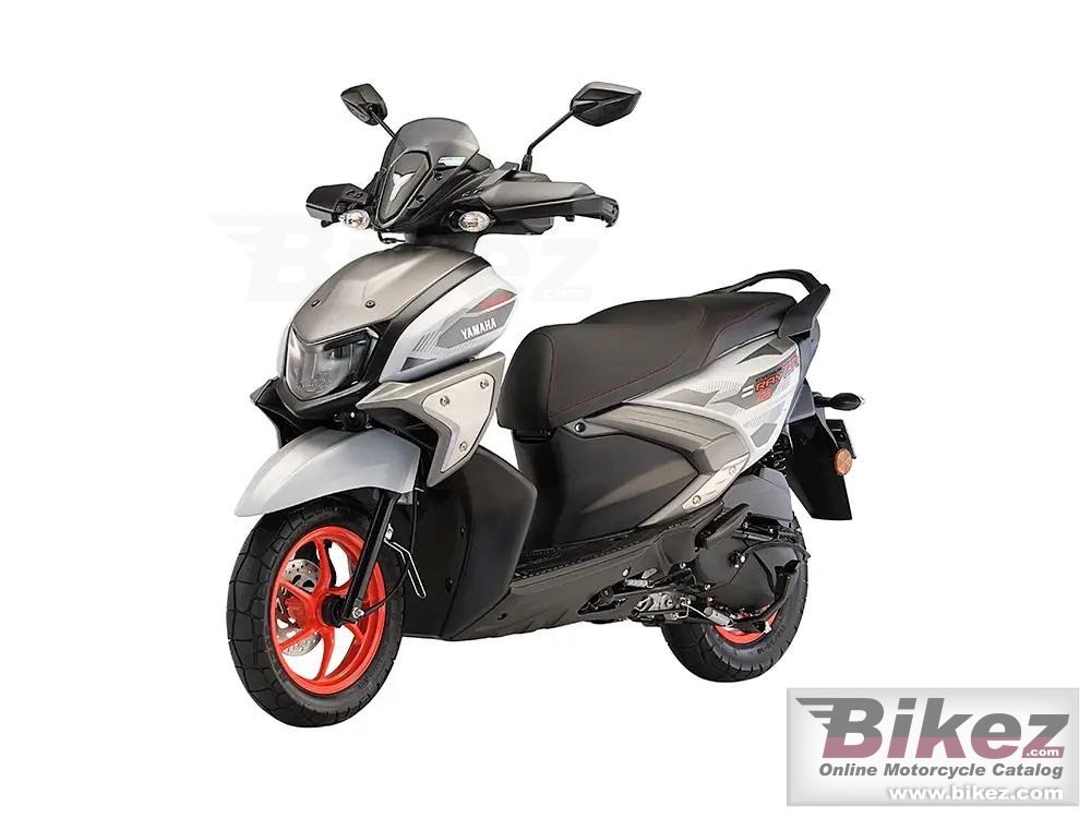 Yamaha RayZR Street Rally 125Fi