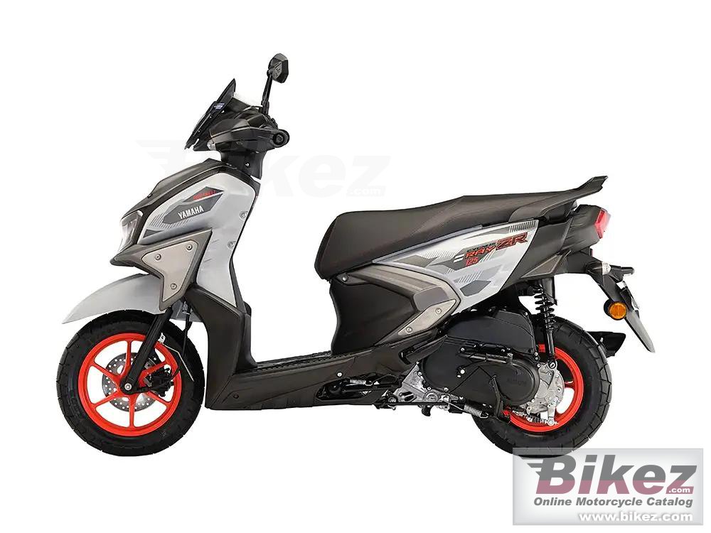 Yamaha RayZR Street Rally 125Fi